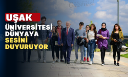 Uşak Üniversitesi 11 Başlıkta Dünya Listesine Girdi!