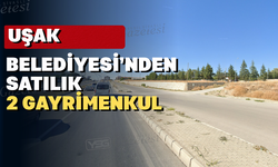 Uşak Belediyesi’nden satılık benzin istasyonu