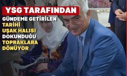 500 Yıllık tarihi Uşak Halısı evine dönebilir