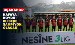 Uşakspor Yeni Sezona Gümbür Gümbür Geliyor