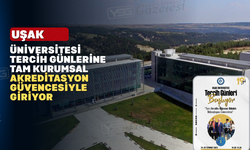 Uşak Üniversitesi aday öğrencilere kapılarını açtı