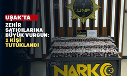 Uşak’ta Çuvalların ve Valizin İçinden 27 Bin Adet Sentetik Ecza Çıktı