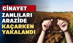 Uşak'ta işlenen cinayetin sebebi belli oldu