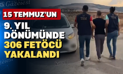 Uşak Dahil 64 İlde FETÖ operasyonu: 306 şüpheli yakalandı