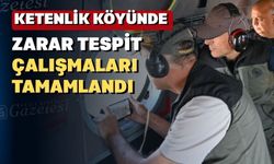 Uşak Valiliği Ketenlik köylülerinin yaralarını sarmaya başladı