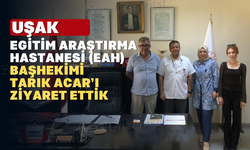 Uşak’ta Randevu Sorunu Aşılıyor Mu? Başhekim Acar İyileşmeleri Açıkladı