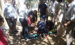 4’üncü Kattan Düşen Çocuk Hayatını Kaybetti