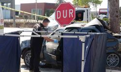 Ağaca çarpan otomobilin sürücüsü hayatını kaybetti