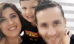 Aile Faciası: Eşi ve çocuğunu öldürmüştü