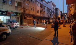 Alışverişten dönen adamı başından vurarak öldürdü, 1 çocuk yaralandı