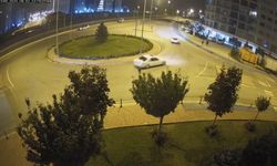 Arbayla Drift yapan şahıs 92 bin lira ceza yedi