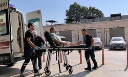 Bir anlık  dikkatsizliği başına dert oldu