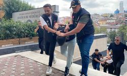 Boğazı satırla kesilerek öldürülen kadının son görüntüleri ortaya çıktı
