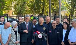 Depremin ardından yaralananları Sağlık Bakanı Memişoğlu açıkladı