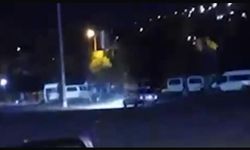 Driftin bedeli ağır oldu: 64 bin TL ceza