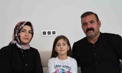 Düğün günü felaket: 8 yaşındaki Elif, 7 operasyon geçirdi