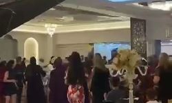 Düğün salonunda çıkan kavgada kalp krizi geçiren kadın hayatını kaybetti