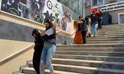 Evlere dadanan kadın hırsızlar yakalandı: 4 şüpheli tutuklandı