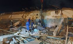 Fabrikada patlama: 11 ölü, 130 yaralı