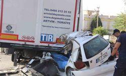 Feci kazada iki kuzen hayatını kaybetti