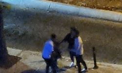Genç kız sevgilisi tarafından darbedildi
