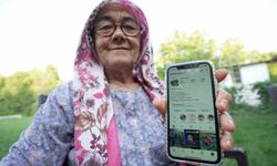 Habibe nine 74 yaşından sonra fenomen oldu