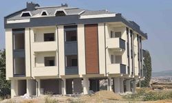 Havalandırma boşluğuna düşen inşaat işçisi ağır yaralandı