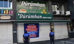İnsan sağlığıyla oynadılar: Tarihi geçmiş ürün kullanan dürümcü kapatıldı
