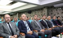Kırsal Kalkınma Mali Destek Programı Tanıtımı Gerçekleştirildi.