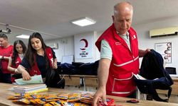 Kızılay’dan eğitim desteği