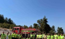 Manisa’nın ’Yangın Riskini Azaltma Planı’ tüm illere örnek olabilir