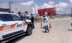 Narkoz gazı tankı patladı: 2 işçi ölü