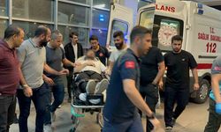 Olay yerine giden polis ekipleri kaza yaptı: 5 yaralı