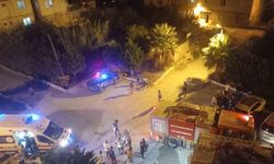 Otelde çıkan yangın dumanından etkilenen 11 kişi hastaneye kaldırıldı