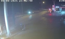 Otomobilin çarptığı motosikletli çift toprağa verildi