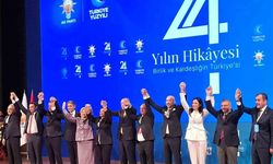 Özlem Çerçioğlu, AK Parti’ye katıldı