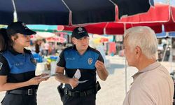 Pazar yerinde dolandırıcılık ve sahte para uyarısı