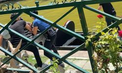 Polisten nefes kesen operasyon: Çay'a atlamaya çalışan kadın kurtarıldı