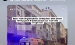 Silahlı saldırının ardından akıllara durgunluk veren paylaşımlar