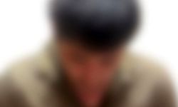 Sokak ortasında eşini satırla öldüren şüpheli yakalandı