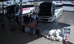 Uzman çavuşun otobüs geç geldi diye silah çekti