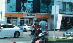 Yaya yolları ve kaldırım işgali yapan motosikletlere 136 bin TL ceza