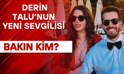 Derin Talu’nun  ilişki açıklamaları  dikkat çekti