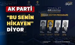 AK Parti Teşkilat Akademisi Yarın Uşak’ta Gerçekleşiyor