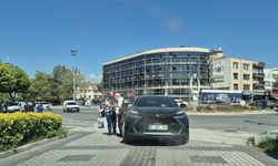 Polisten Vatandaşın Yüzünü Güldüren Yardım