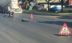 Otomobil Ve Motosiklet Çarpıştı: 1 Kişi Hayatını Kaybetti