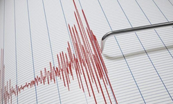 6,0 Büyüklüğünde  Korkutan Deprem