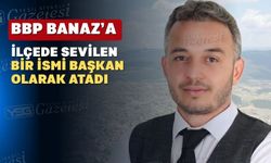 Uşak’ın Banaz ilçesinde genç gazeteci il başkanı oldu