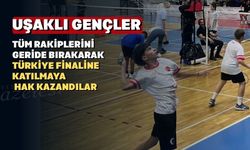 Uşak Badminton İl Karması Türkiye finaline katılıyor