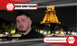 Türkiye'nin Rap Sanatçısı Hakan Aydın'ı (Blok 3 ) Tanıyalım